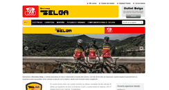 Desktop Screenshot of bicicletasbelga.com